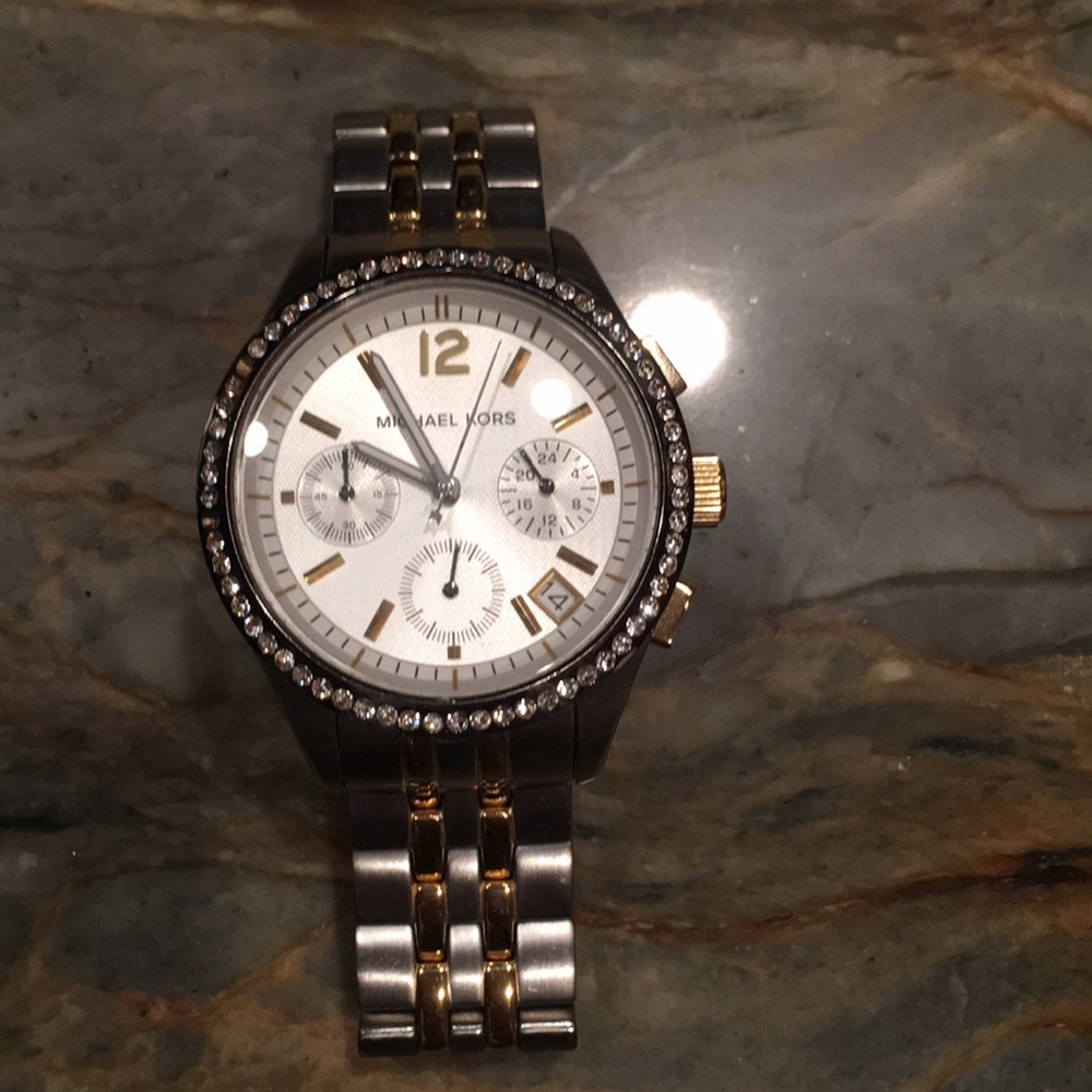 Michael Korda Watch